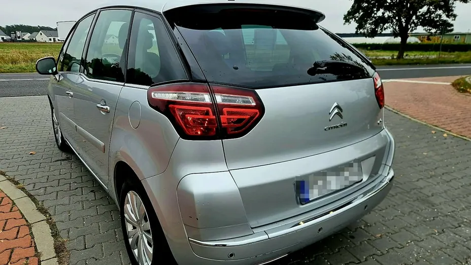 CITROEN C4 Picasso -