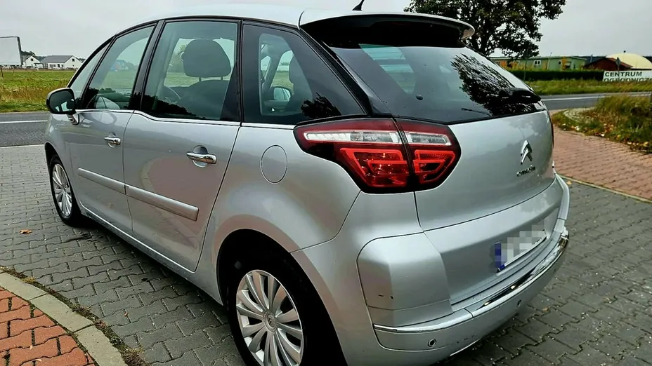 CITROEN C4 Picasso -
