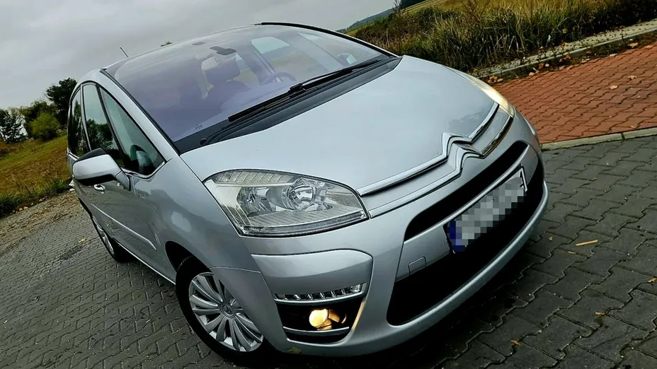 CITROEN C4 Picasso -