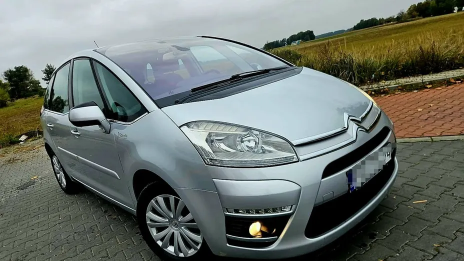 CITROEN C4 Picasso -