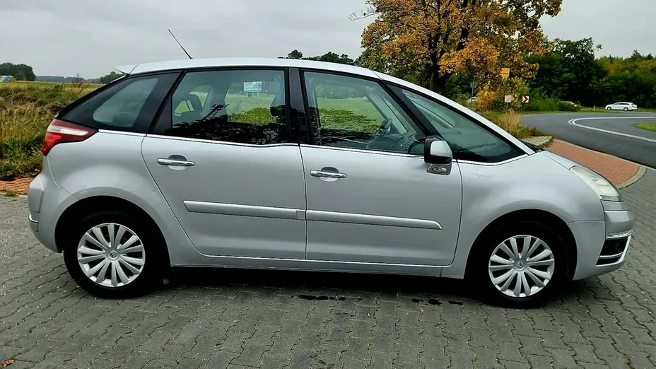 CITROEN C4 Picasso -