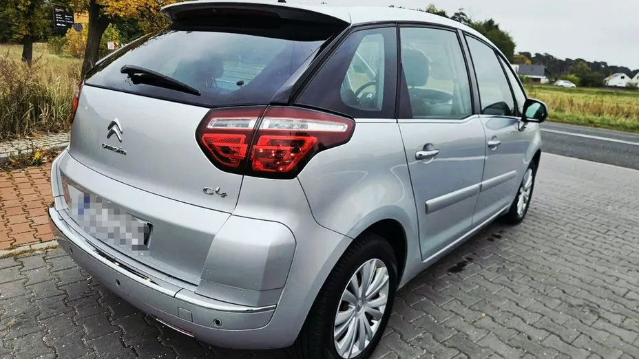 CITROEN C4 Picasso -
