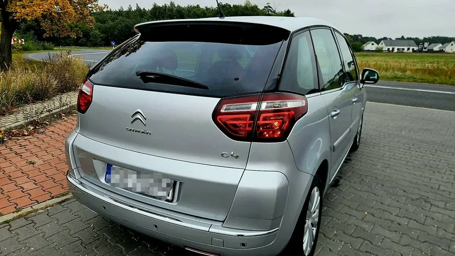 CITROEN C4 Picasso -