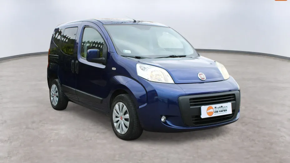 FIAT Qubo -