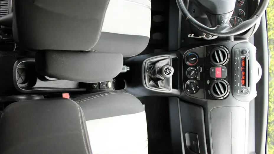FIAT Qubo -
