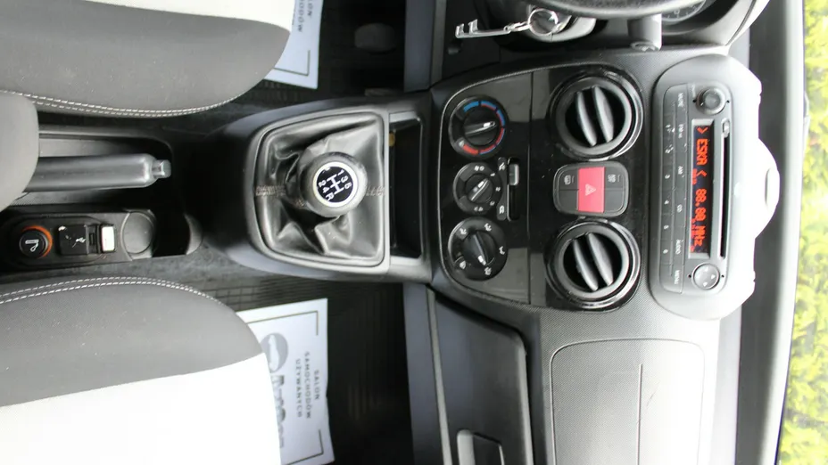 FIAT Qubo -