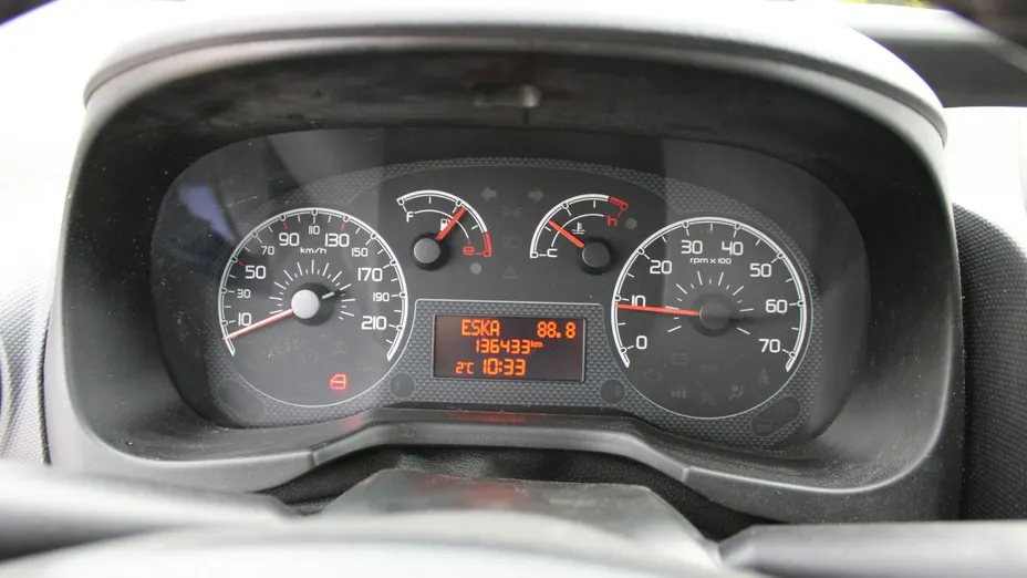FIAT Qubo -