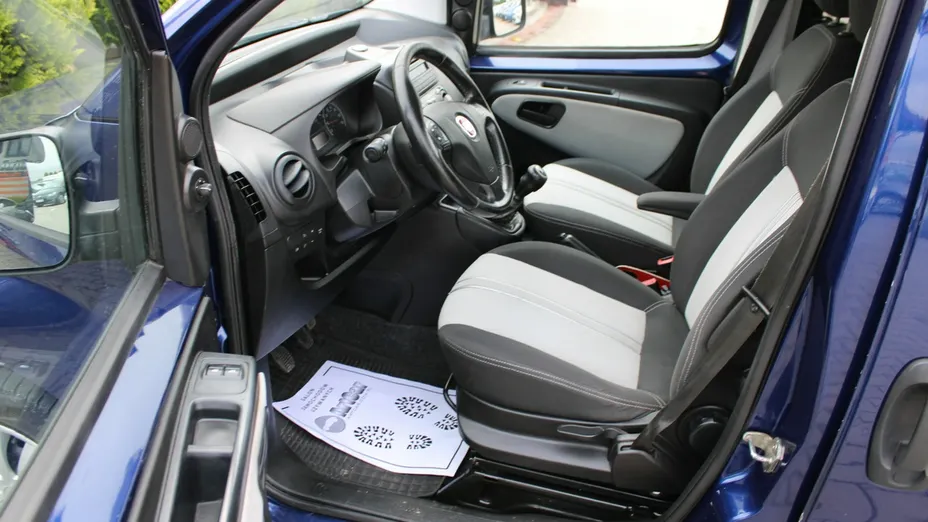 FIAT Qubo -