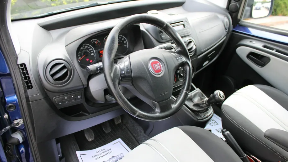 FIAT Qubo -