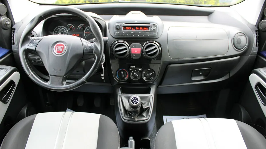 FIAT Qubo -