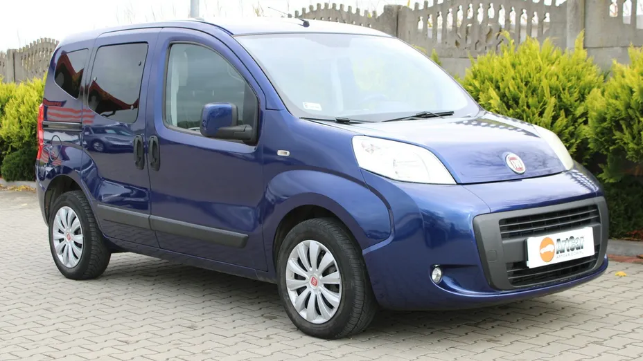 FIAT Qubo -