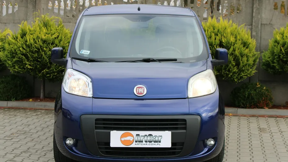 FIAT Qubo -
