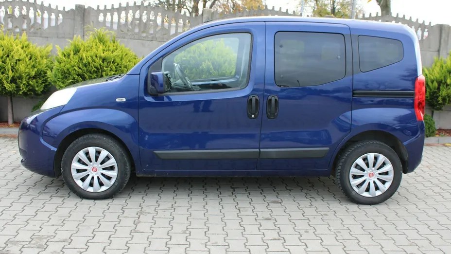 FIAT Qubo -