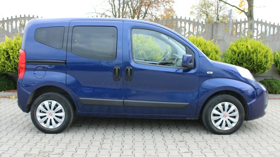 FIAT Qubo -