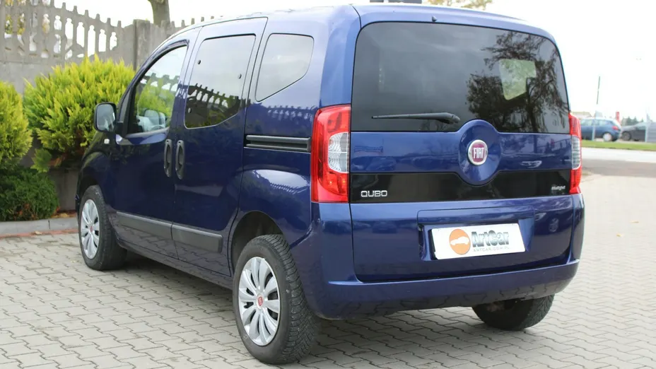 FIAT Qubo -