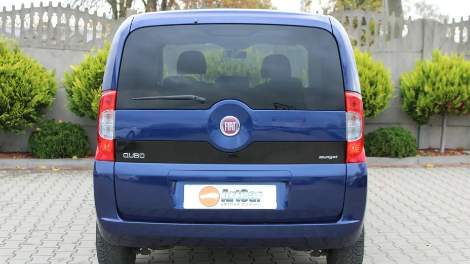 FIAT Qubo -