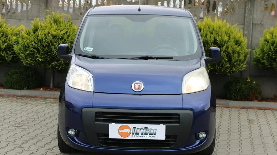 FIAT Qubo -