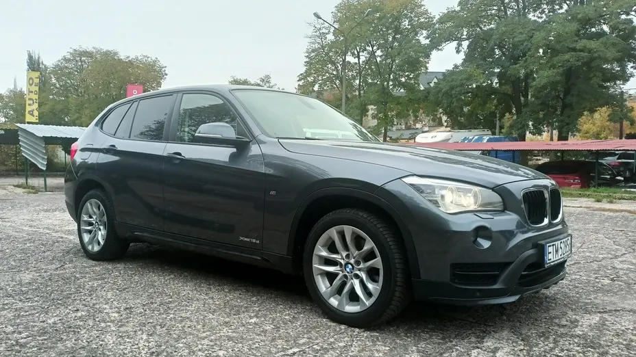 BMW X1 -