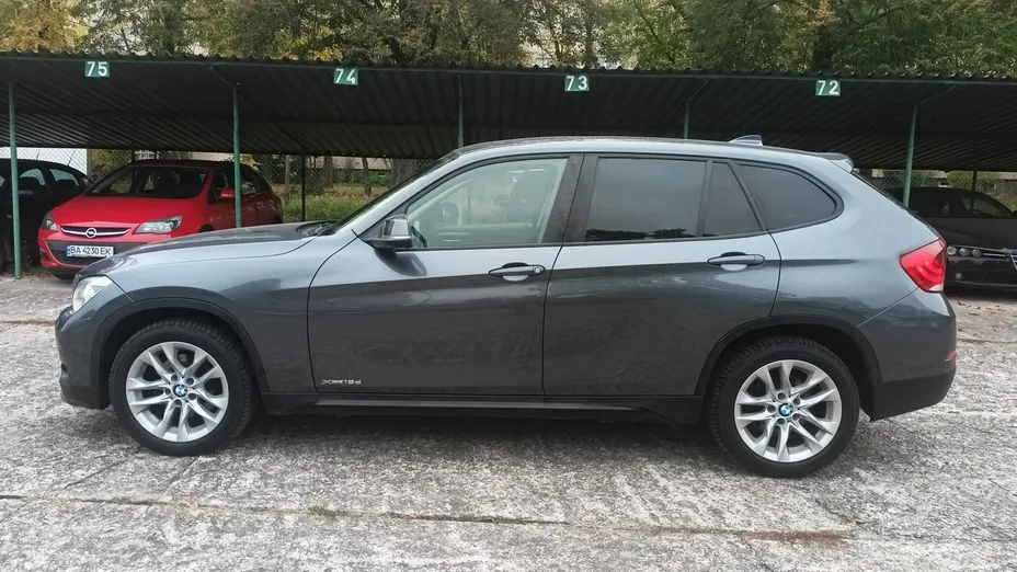 BMW X1 -