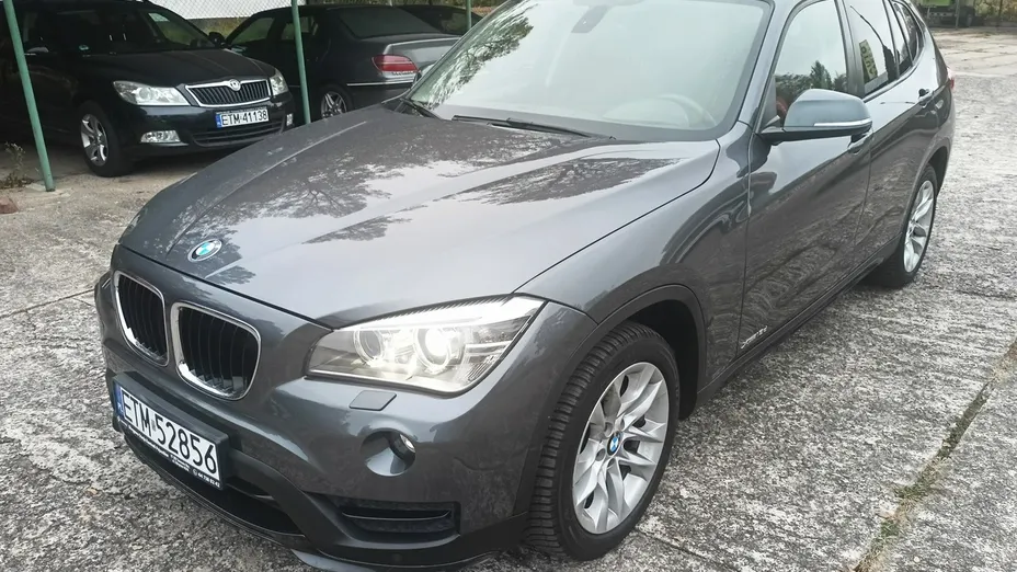 BMW X1 -