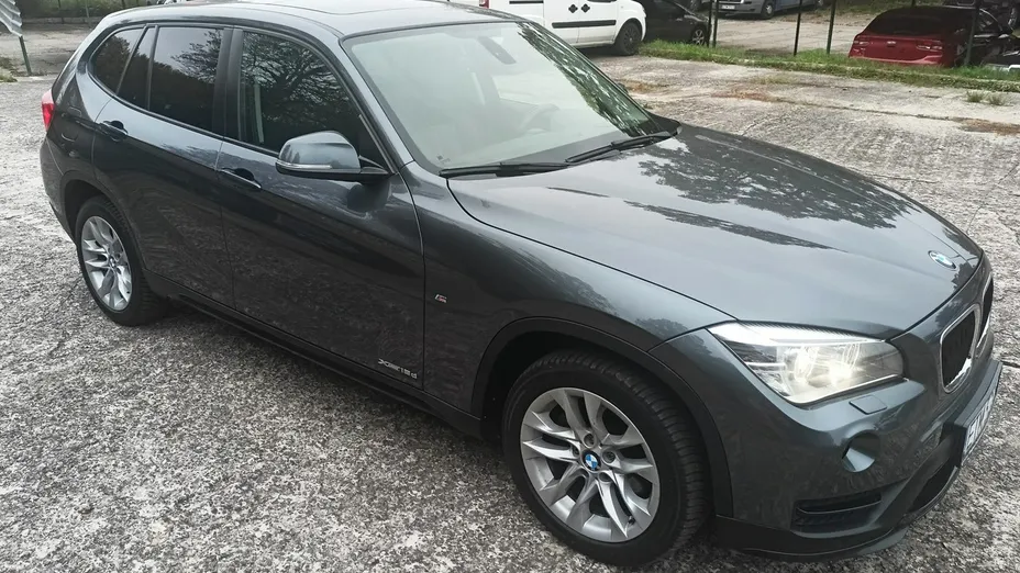 BMW X1 -