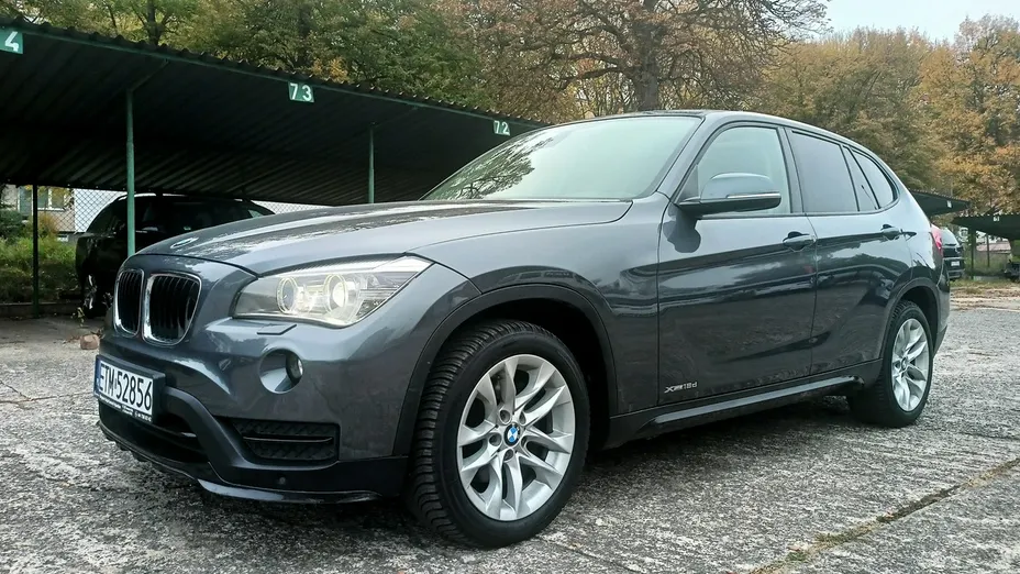 BMW X1 -
