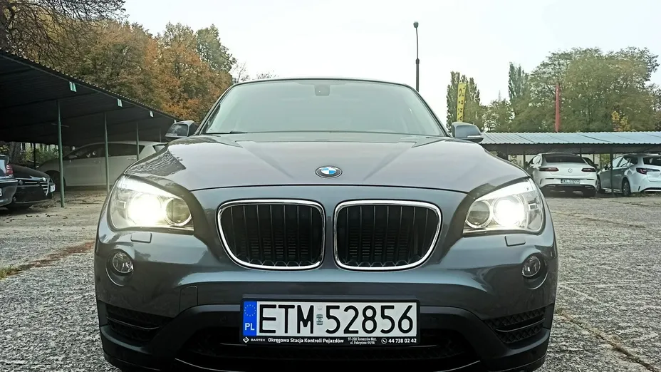 BMW X1 -