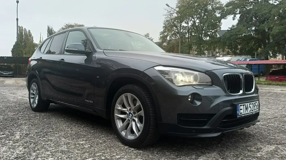 BMW X1 -