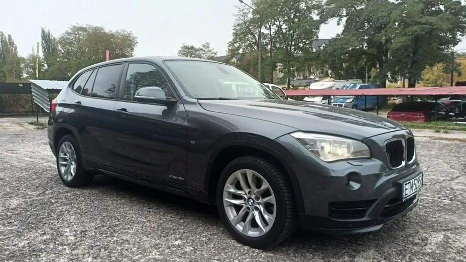 BMW X1 -