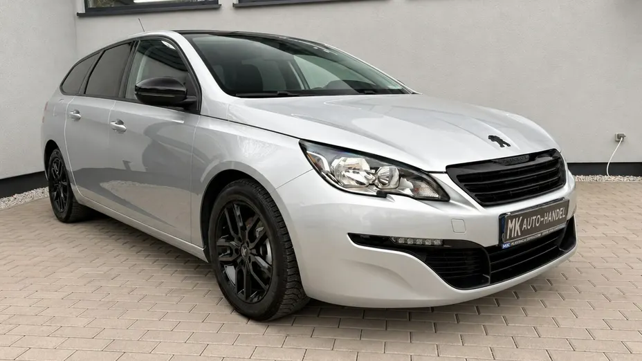 PEUGEOT 308 -