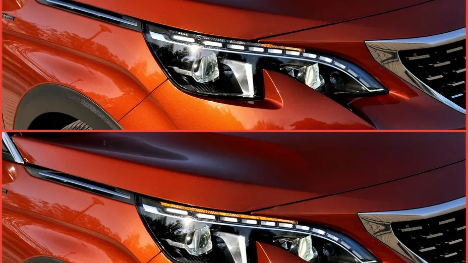 PEUGEOT 3008 -