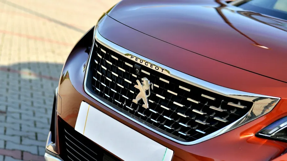 PEUGEOT 3008 -