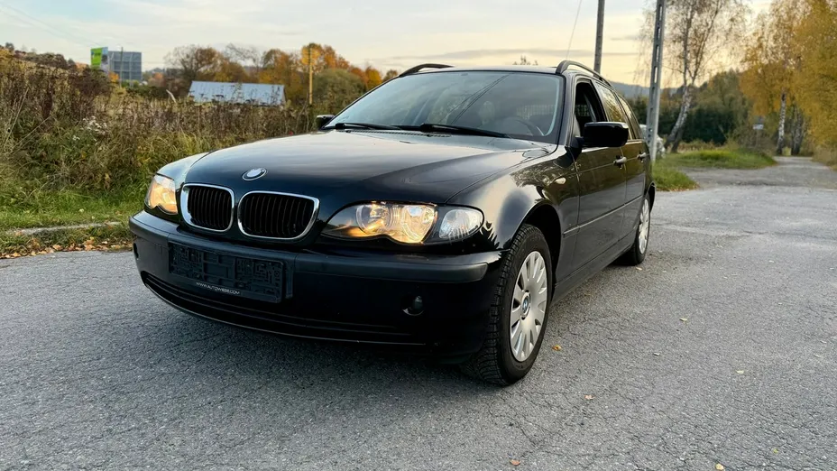 BMW Seria 3 -