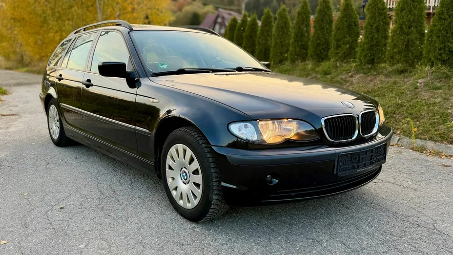 BMW Seria 3 -
