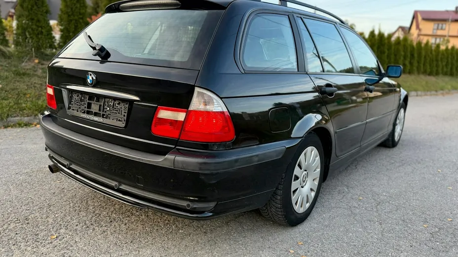 BMW Seria 3 -
