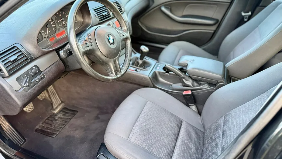 BMW Seria 3 -