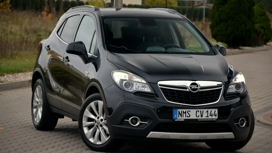 OPEL Mokka -