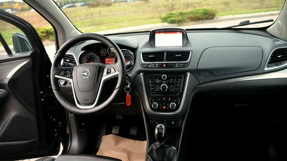 OPEL Mokka -
