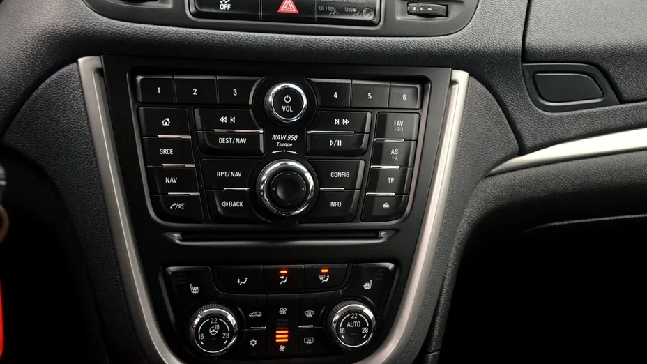 OPEL Mokka -