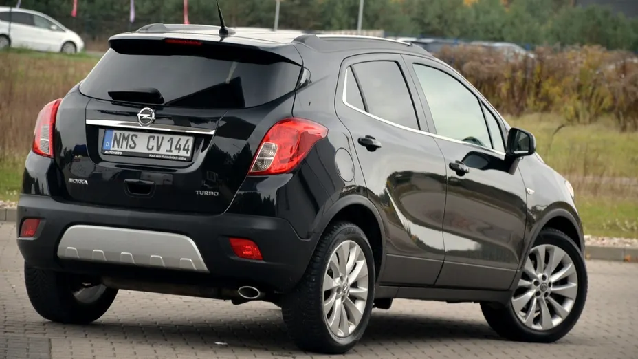 OPEL Mokka -