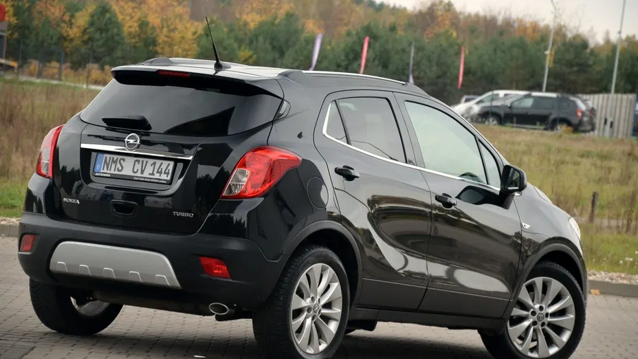 OPEL Mokka -