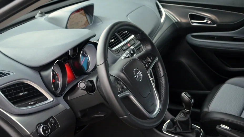 OPEL Mokka -
