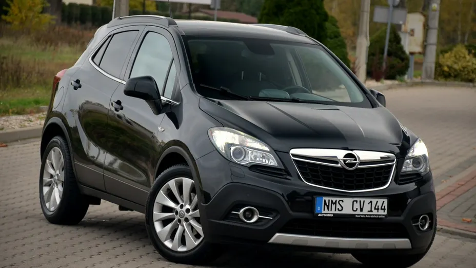 OPEL Mokka -