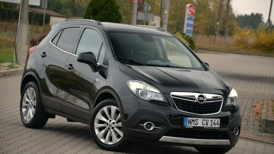 OPEL Mokka -