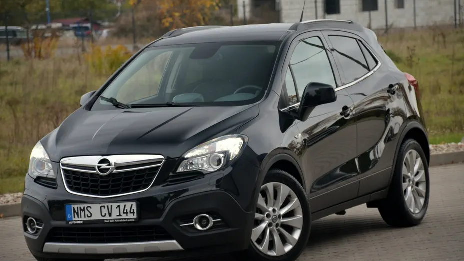 OPEL Mokka -