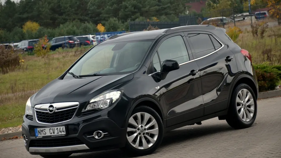 OPEL Mokka -