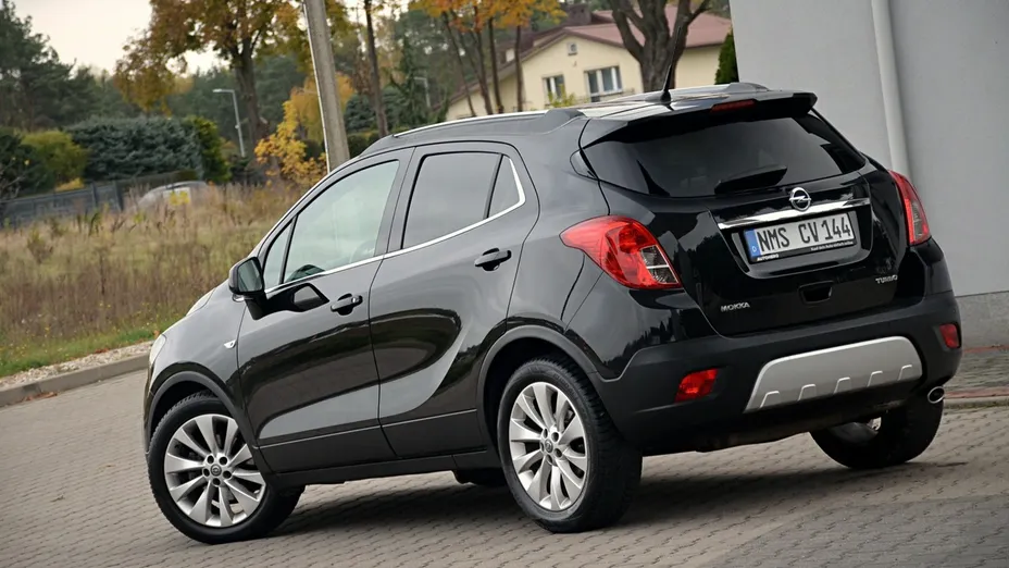 OPEL Mokka -