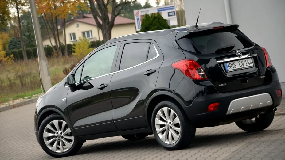 OPEL Mokka -