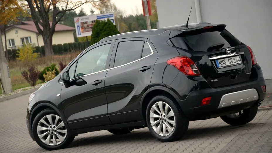 OPEL Mokka -