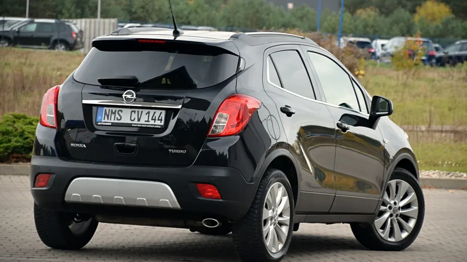 OPEL Mokka -